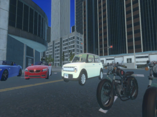 カイレンドライブシティ⁄KairenDriveCity