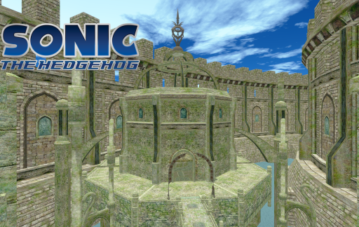 Soleanna Forest （Sonic 2006）