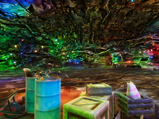 Galar Mine- Pokemon Sword⁄Shield Avatars