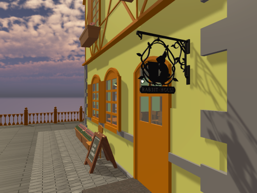 ラビットハウス