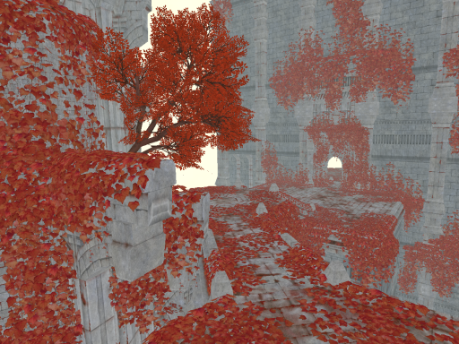 Nier Reincarnation - Redflower Cage