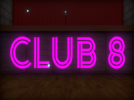 CLUB 8 （CLUB HANGOUT）