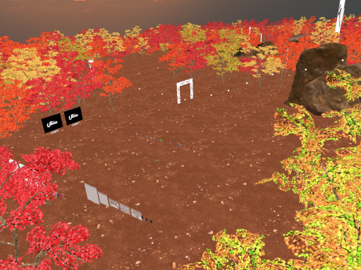 FPVDrone plactice room 12