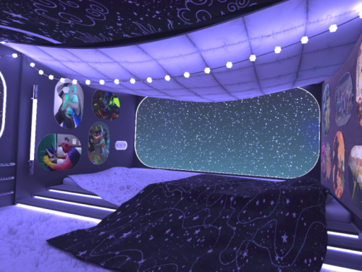 Melloniac's Cozy Space