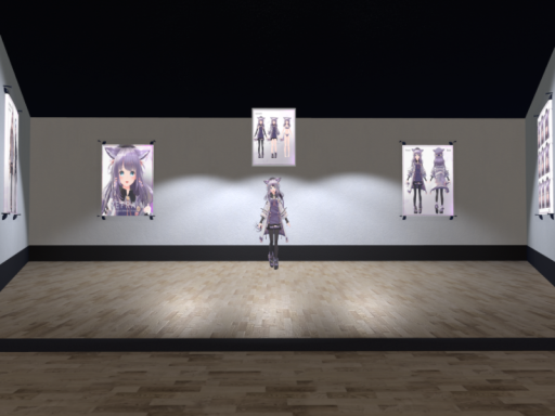 リフレインちゃん集会所