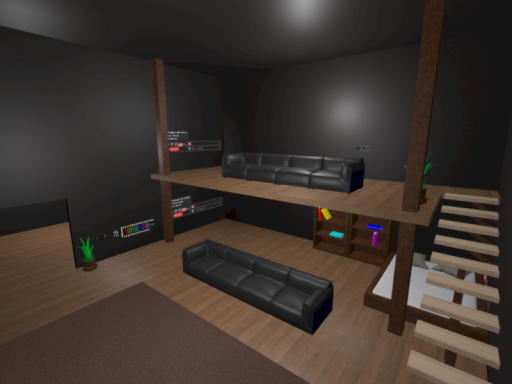 Cozy Hangout with YouTube Player