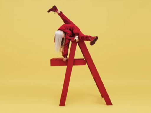 Billie Eilish - dont smile at me