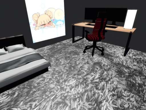 vixos SECONS home world （ full house）