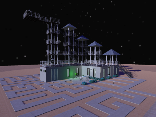 2 Cover Up Road （The Sims 2）