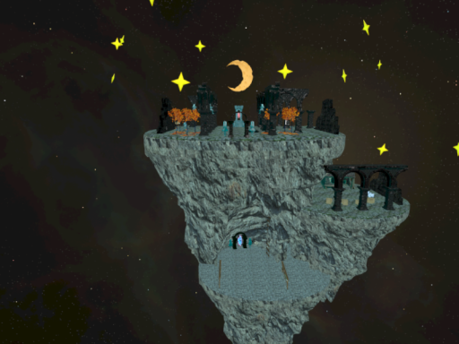 Wondering Hoppou Hub