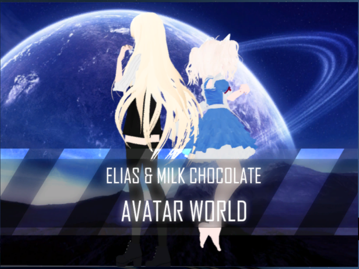 Elias＆MilkChocolate Avatar