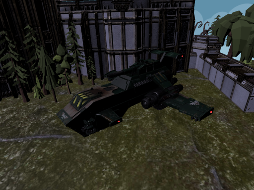 Warhammer Avatar World