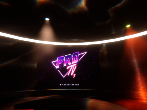 Optimized Cozy DJ Rave Venue（Quest）