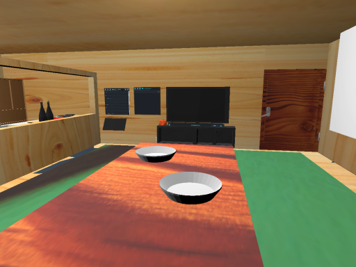 Room indulge in thought