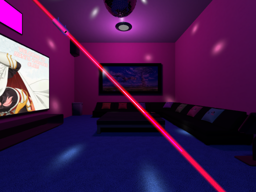 Muni‘s Karaoke Club (English|Romaji)