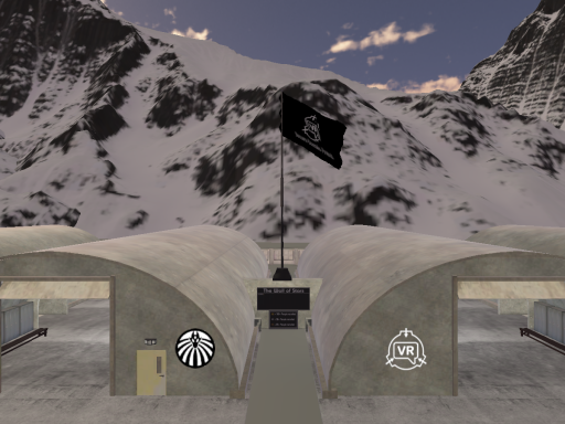 SCP of VRC MTF Barracks 42 - Seperate