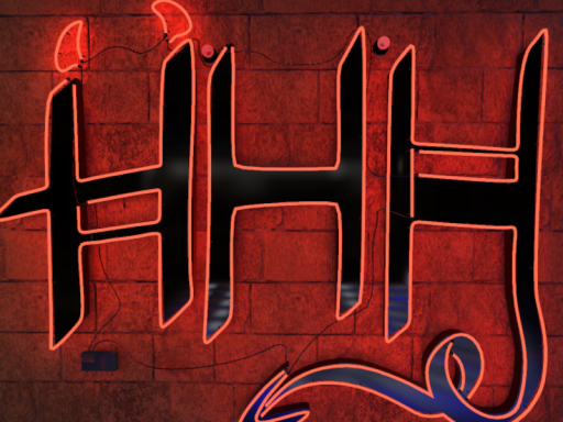 Henny's House of Heathens （non-event）