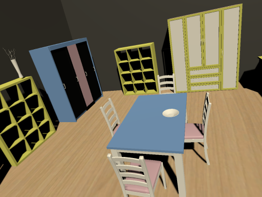 Moon's Hot No ERP World