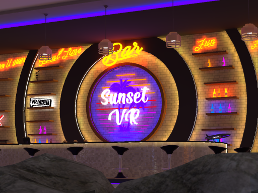 SunsetVR - FR