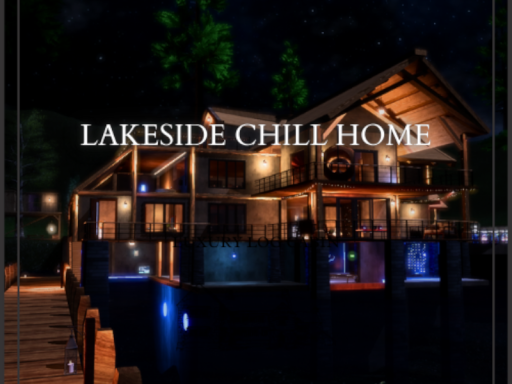 Lakeside Chill Home