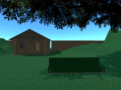 Grassy Opening 1․3