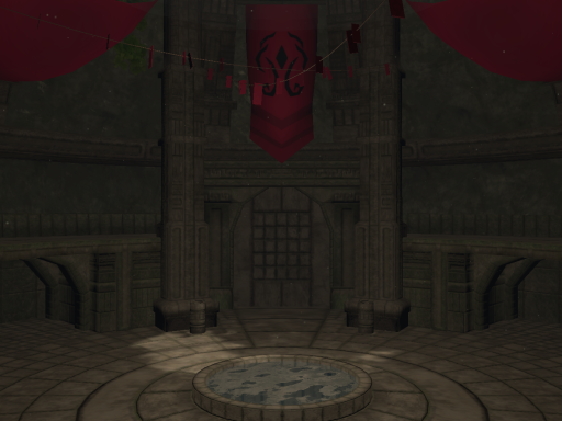Crimson Order Guild Hall