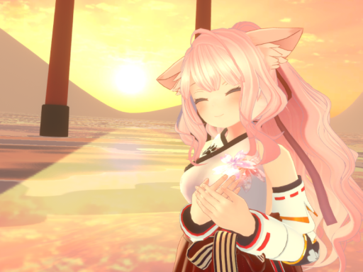 ファイちゃん集会用神社