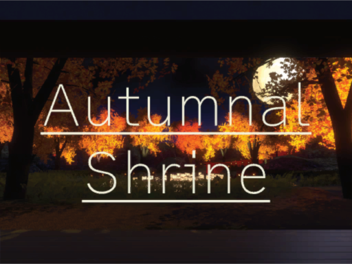 Autumnal Shrine