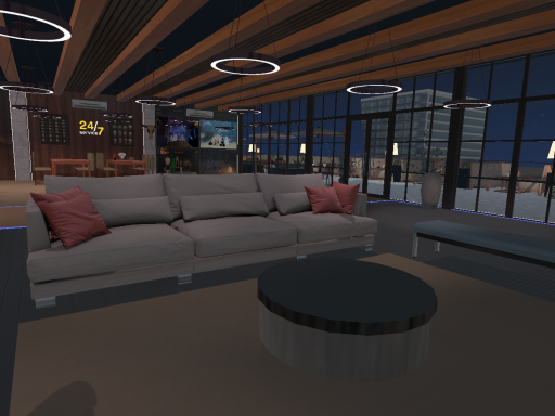 楼顶露台 Roof Cafe