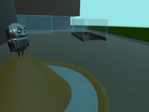 うろ覚えの待ち合わせ場所