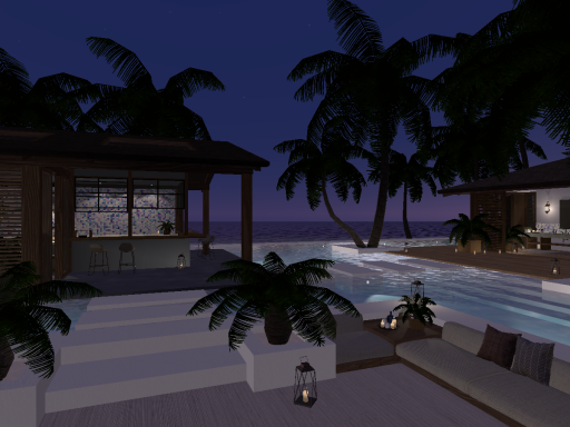 T․Y․S 海滩假日