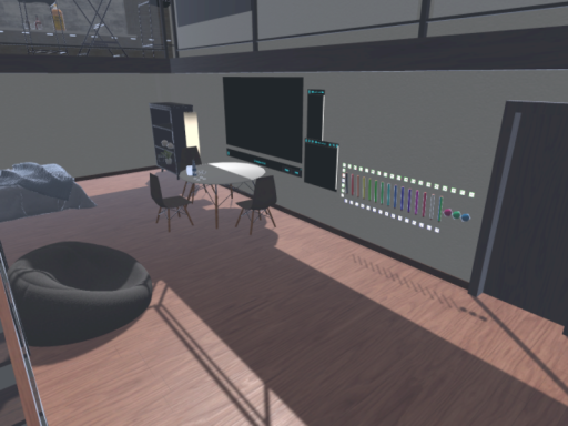 たっちのホームルーム