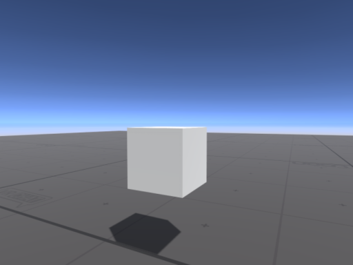 Cube game （More too come）