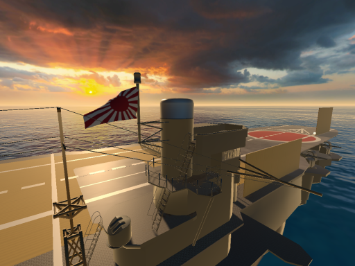 IJN Aircraft Carrier Kaga （V0․76）