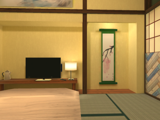 雀の間 SUZUME NO MA