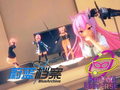 休息室＆修女的BA模型房-KUR․14