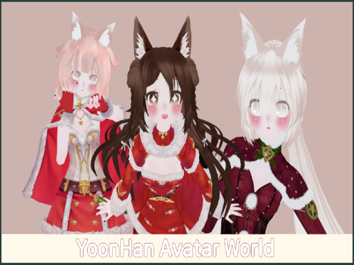 YoonHan Avatar World