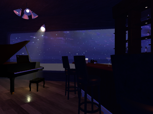 Restaurant and Bar AOZORA