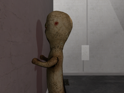 Old SCP unity remake map