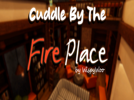 FroZty's Cuddle By The Fire Place