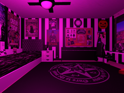 Goth Room