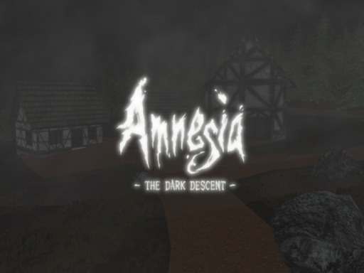 Amnesia˸ The Dark Descent˸ Zimmerman House