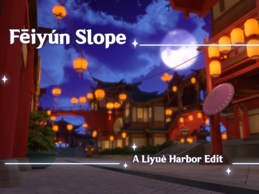 Fēiyún Slope Nightmarket