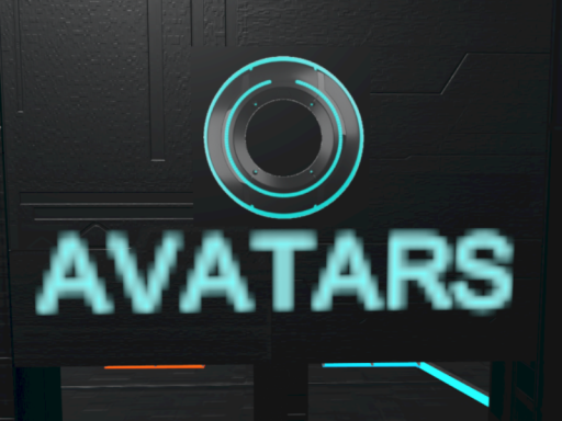 Tron Legacy Avatar World