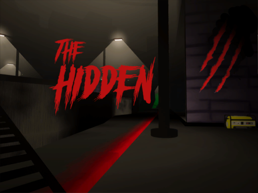 THE HIDDEN