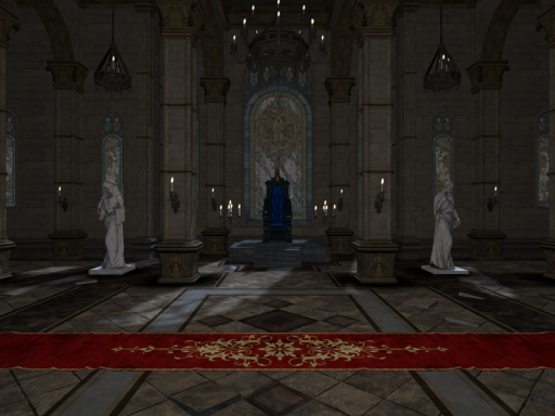 Dracula Boss Stage - Super Smash Bros․ Ultimate