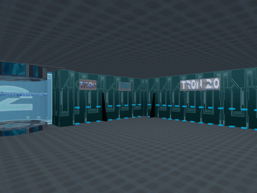 Tron Avatar World V5․5