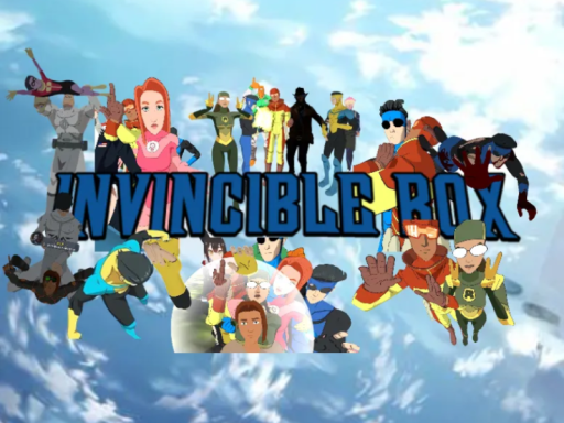 Invincible Hangout world