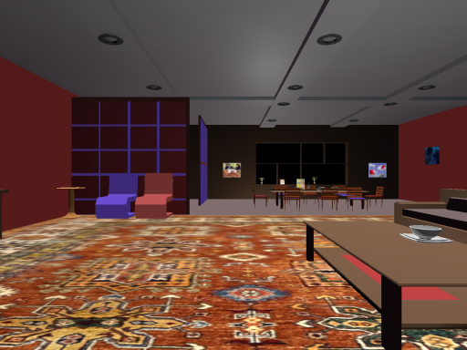 Комнатушка