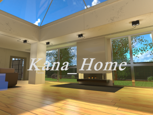 Kana_Home